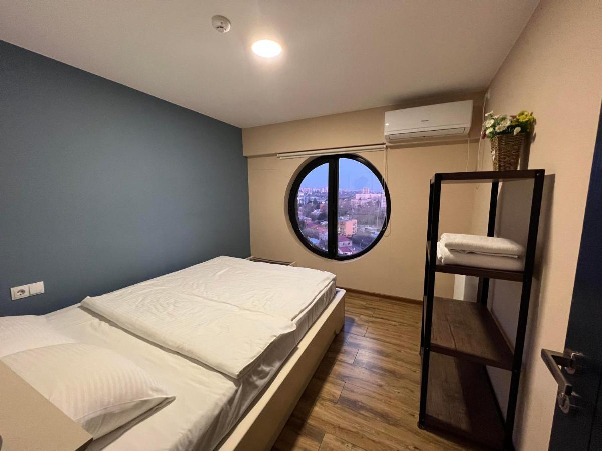 Hotel Sky Room Tbilisi Exteriér fotografie
