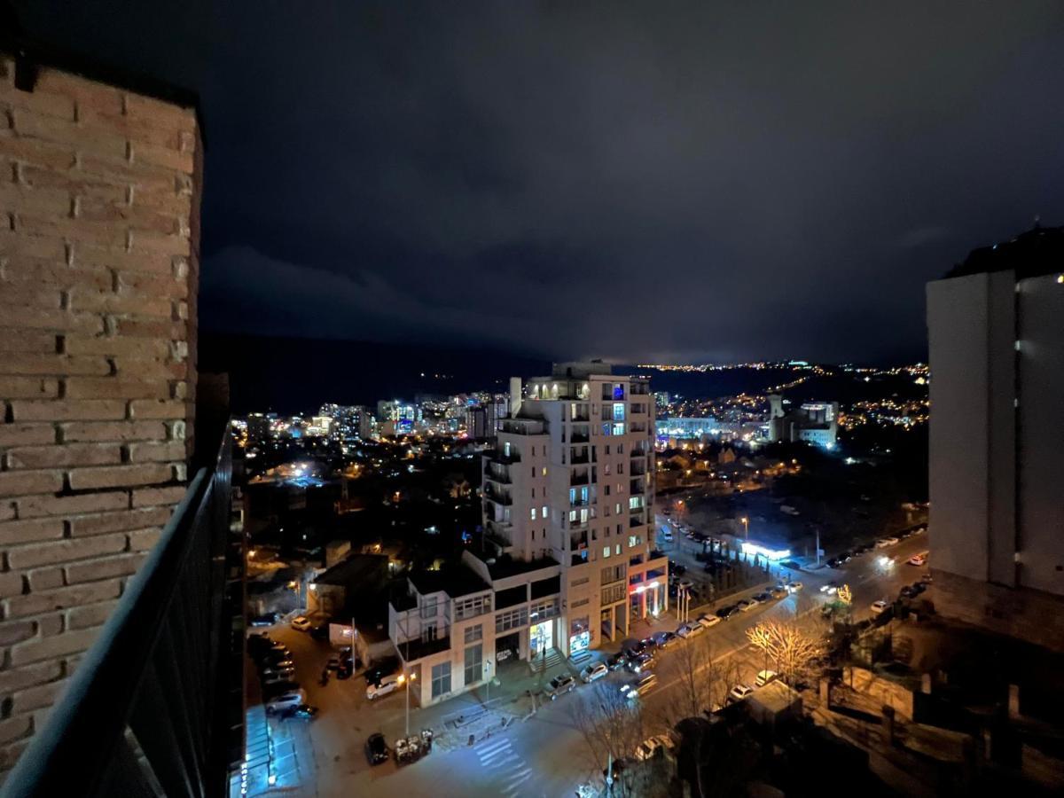 Hotel Sky Room Tbilisi Exteriér fotografie