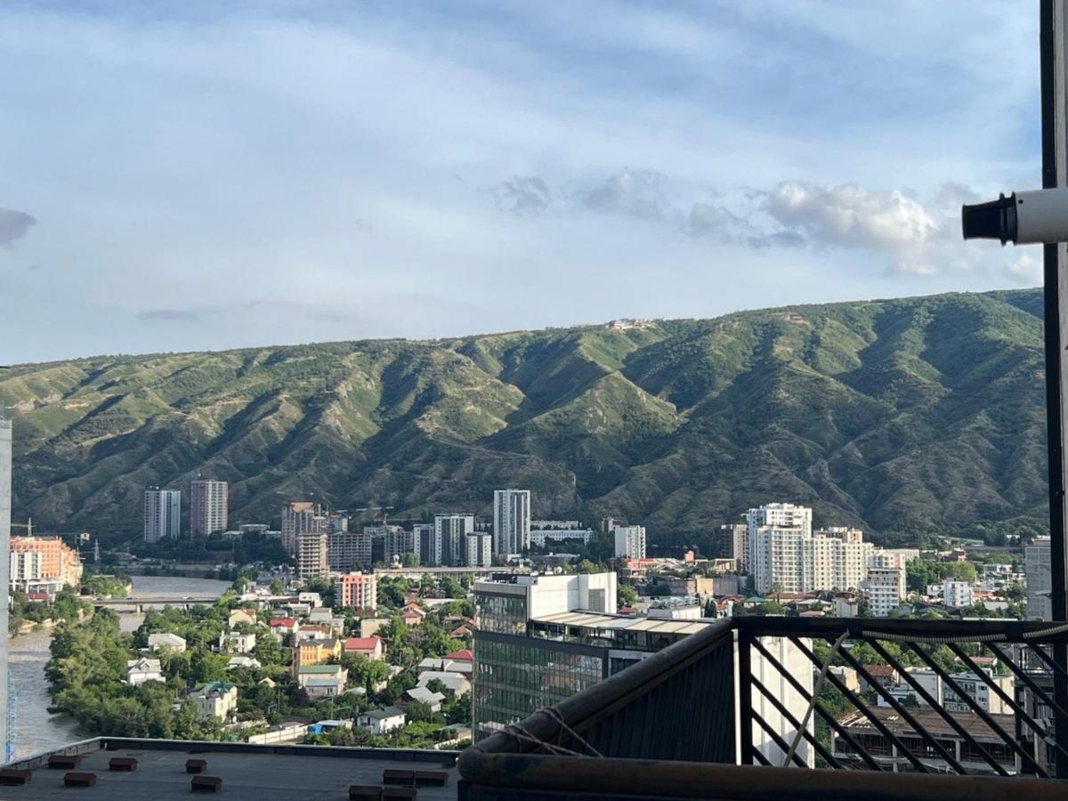 Hotel Sky Room Tbilisi Exteriér fotografie